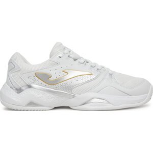 Boty na tenis Joma Master 1000 2502 TM10LS2502C Bílá
