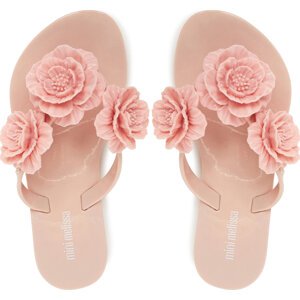 Žabky Melissa Mini Melissa Harmonic Springtime Inf M 35705 Růžová