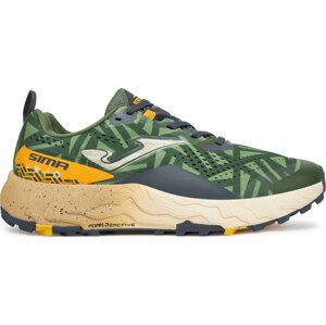 Běžecké boty Joma Sima 2523 TKSIMS2523 Zelená