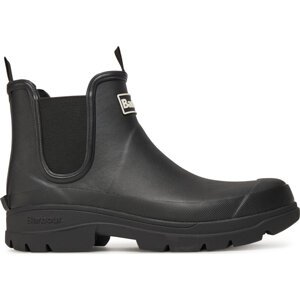 Holínky Barbour MRF0028BK31 Černá