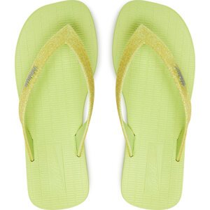 Žabky Melissa Mini Melissa Sun Long Beach II Inf 36100 Zelená