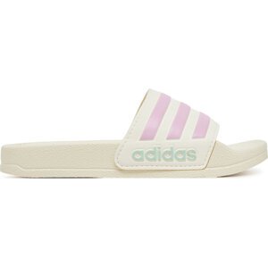 Nazouváky adidas adilette JP5784 Bílá