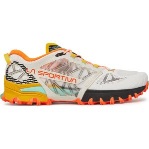 Běžecké boty La Sportiva Bushido II 56S004100 Bílá