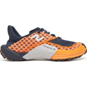 Běžecké boty New Balance Minimus Trail MTM10V1 Oranžová