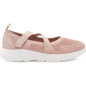Bačkory Nelli Blu CSS20521-03(III)DZ Růžová