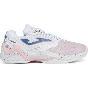 Boty na tenis Joma Set 2532 TSELS2532AC Růžová