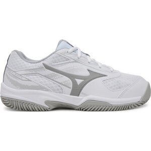 Boty na tenis Mizuno Break Shot 5 Cc 61GC2526 Bílá