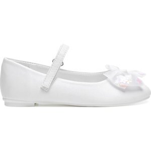 Polobotky Nelli Blu CM240430-8 Bílá