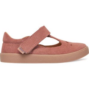 Polobotky Mrugała Luna 2290/5-44 Růžová