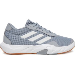 Boty do posilovny adidas Amplimove IH8295 Šedá