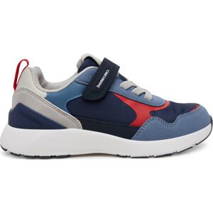 Sneakersy Biomecanics 252279 Modrá