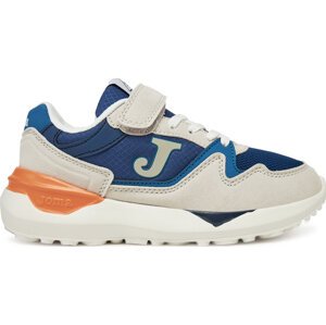 Sneakersy Joma 3080 Jr 2503 J3080S2503V Tmavomodrá
