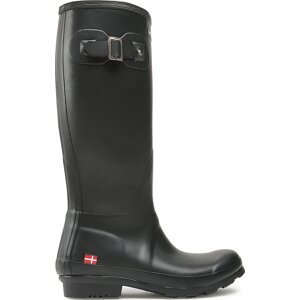 Holínky MOLS Homebush W Rubber M174668 Černá