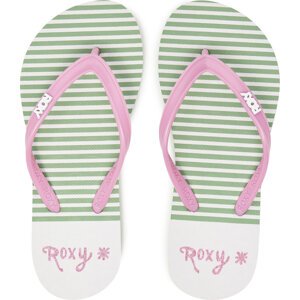 Žabky Roxy ARGL100283 Růžová