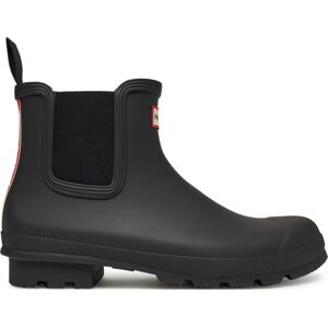 Holínky Hunter Play Clog MFF9052RMA Černá