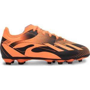 Boty na fotball adidas X MESSI.4 FXG J GZ5139 Oranžová