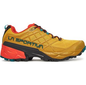 Běžecké boty La Sportiva Akyra II 44F735733 Žlutá