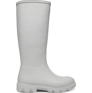 Holínky Hunter Downpour Tall Wellington HFRW0001251 Šedá
