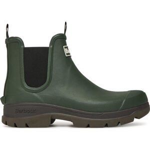 Holínky Barbour MRF0028OL51 Zelená