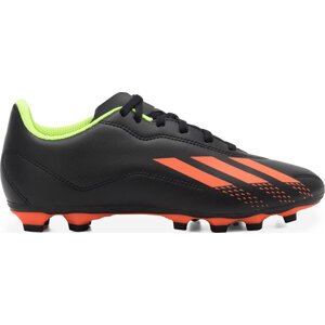 Boty na fotball adidas X SPEEDPORTAL.4 FXG J GW8496 Černá