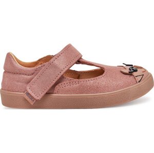 Polobotky Mrugała Tola 2280/5-44 Růžová