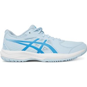 Boty na tenis Asics Court Slide 4 1042A283 Modrá