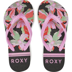 Žabky Roxy ARGL100283 Růžová