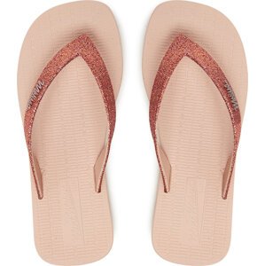 Žabky Melissa Mini Melissa Sun Long Beach II Inf 36100 Růžová