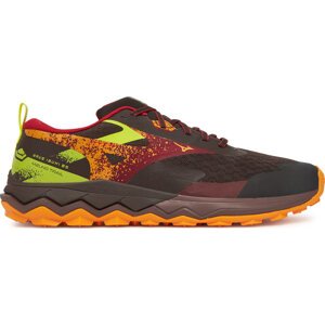 Běžecké boty Mizuno Wave Ibuki 5 J1GJ2573 Černá