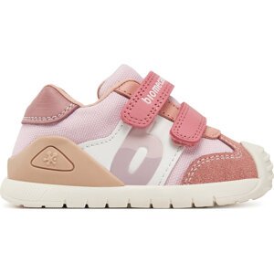Sneakersy Biomecanics 252119 Růžová