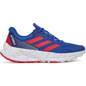 Běžecké boty adidas TERREX Soulstride Flow JI1287 Tmavomodrá