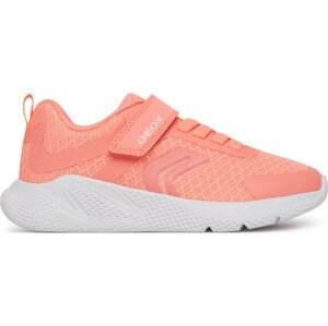 Sneakersy Geox J Sprintye J45FWA 1450 C7050 S Korálová