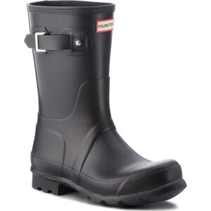 Holínky Hunter Original Short MFS9000RMA Černá