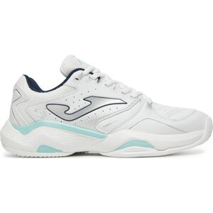 Boty na tenis Joma Master 1000 2542 TM10LS2542C Bílá