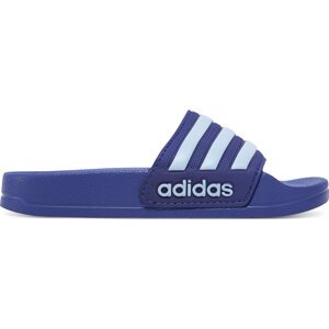 Nazouváky adidas adilette JP5782 Tmavomodrá