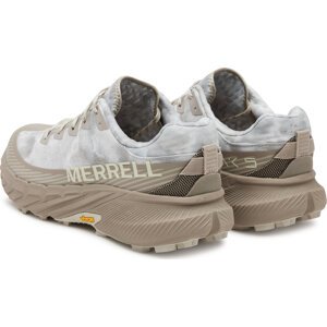 Běžecké boty Merrell Agility Peak 5 Bliss Silt J068471 Béžová