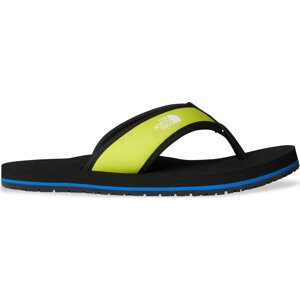 Žabky The North Face BASE CAMP FLIP-FLOP NF00CJ8S7M61 Zelená