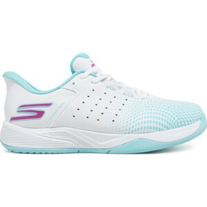 Boty na tenis Skechers Slip-ins Relaxed Fit: Viper Court Reload 172101/WTQP Bílá
