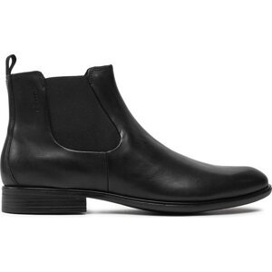 Kotníková obuv s elastickým prvkem Vagabond Shoemakers Harvey 4463-001-20 Černá