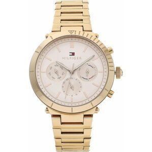 Hodinky Tommy Hilfiger Emery TH1782347 Rose Gold/Rose Gold
