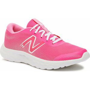 Boty New Balance Fresh Foam 520 v8 GP520PK8 Růžová