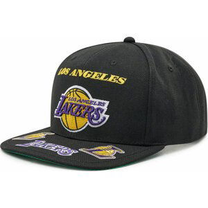 Kšiltovka Mitchell & Ness HHSS2998 Black 5