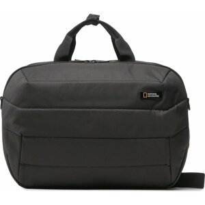 Brašna na notebook National Geographic 2 Compartment Computer Bag N00790.06 Black 06