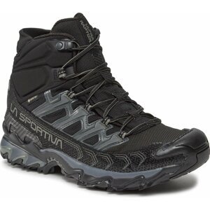 Trekingová obuv La Sportiva Ultra Raptor Ii Mid Gtx 34B999909 Black/Clay