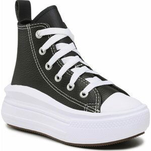 Plátěnky Converse Chuck Taylor All Star Move A02067C Black