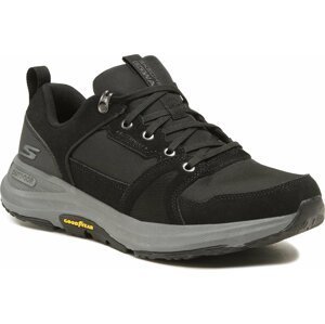 Trekingová obuv Skechers Massif 216106/BKCC Black/Charcoal