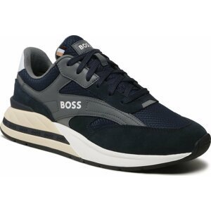 Sneakersy Boss Kurt 50493214 Dark Blue 402