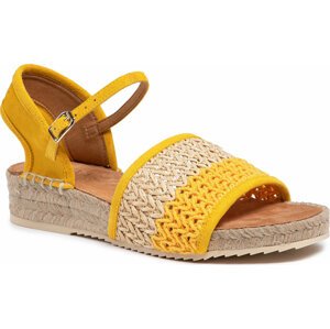 Espadrilky Unisa Bartow_Ks Limone