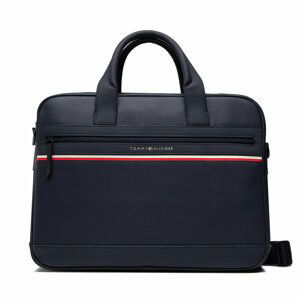 Brašna na notebook Tommy Hilfiger Th Stripe Computer Bag AM0AM10301 DW6