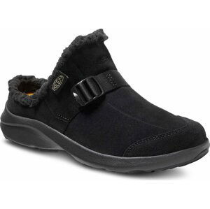 Bačkory Keen Hood Clog 1026802 Black/Black